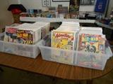 Golden and Silver age comics. Batman & related , Superman & related
