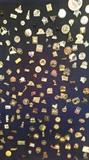 HUGE PIN COLLECTION being sold in one LOT