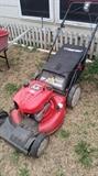 Lawn Mower
