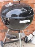 Weber grill