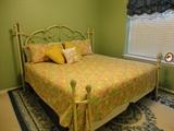 Charles Allen Rogers King Bed Frame 