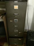 File cabinets