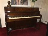 Beautiful Hardman upright piano