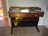 Vintage desk