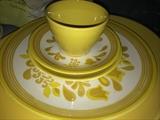Vintage dishes