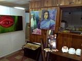 Art studio 