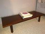 Mid-cen low coffee table