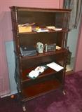 Antique etagere 