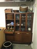 Vintage China cabinet