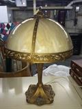Antique lamp