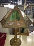 Antique lamp 