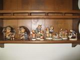 Genuine Hummel-Goebel collection