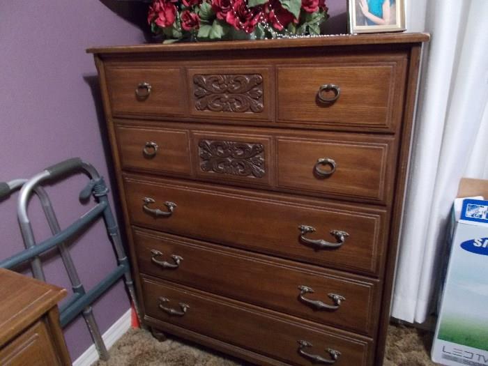 Another 5 Drawer Chest of Drawers