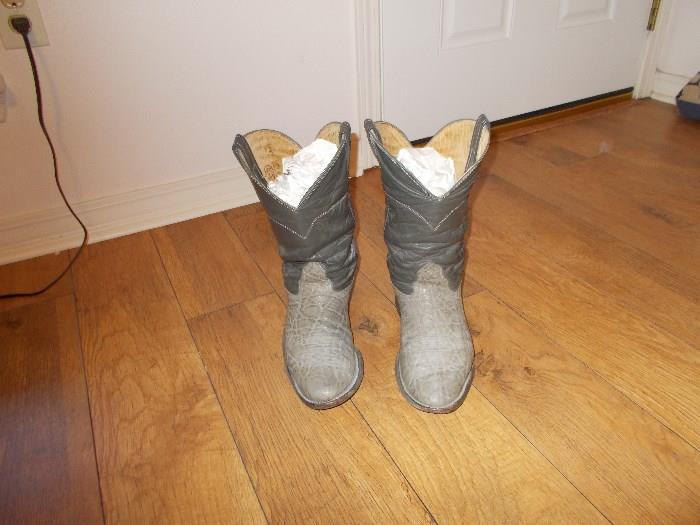 Nacona Men's Boots - Size 11.5 - great shape!