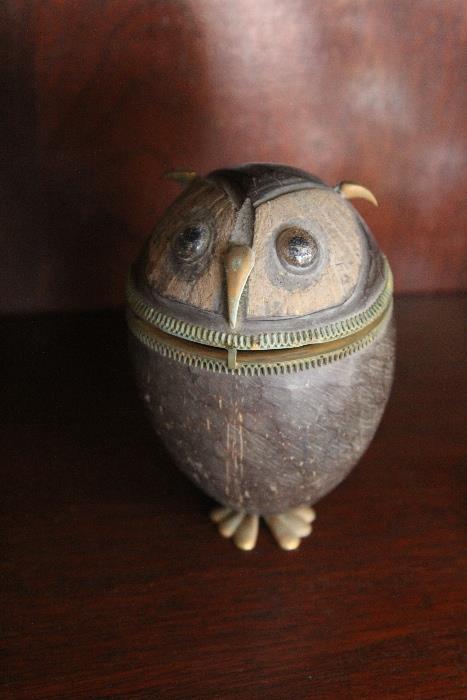 vintage owl