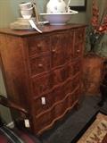 Antique Armoire 
