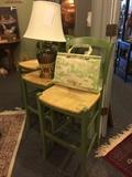 Pottery Barn Counter Height Stools
