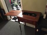 Antique Singer Sewing Machine