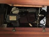 Antique Singer Sewing Machine