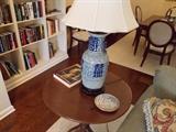Asian Inspired Table Lamp
