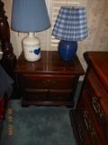 matching night stand