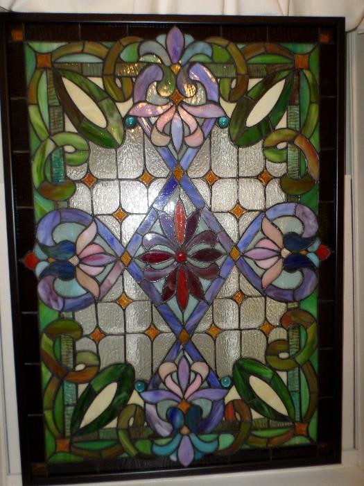 Lovely Stained Glass Window