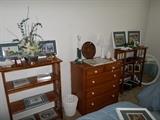 Bookcases,Dresser,Art,Mirror