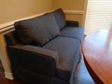 nice, clean loveseat