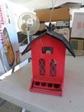 bird feeder