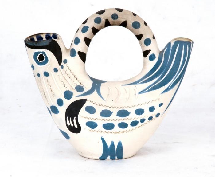 Picasso Pitcher