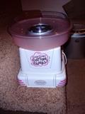 Cotton candy machine