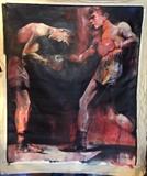 Steve Huston Original oil paintings on canvas