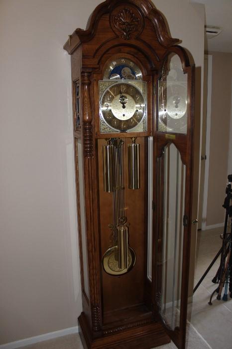 Sligh grand father clock