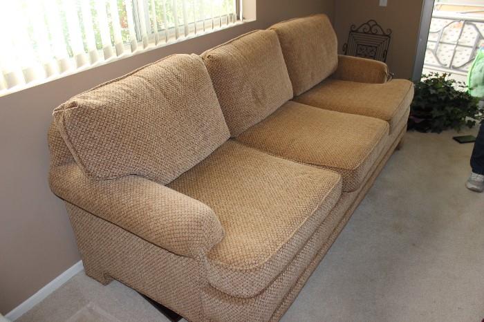 Long couch