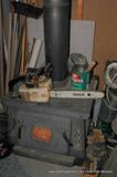 Blaze King wood stove