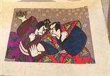 Print by Hiromitsu
