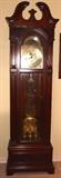 Colonial Grandfather Clock