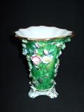 antique Spode Felspar porcelain vase