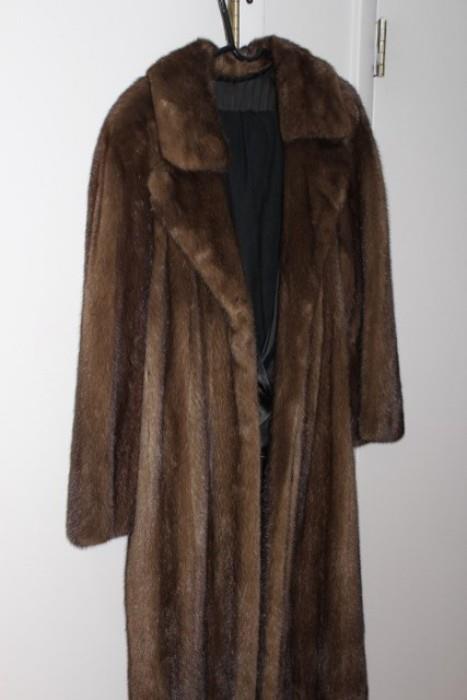 Full Length Fur
