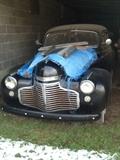 1941 Chevy sedan