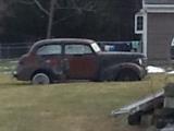 1939 Chevy sedan