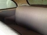 1941 Chevy sedan interior