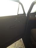 1941 Chevy sedan interior