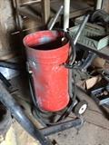Portable sand blaster