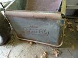 Vintag pepsi cooler