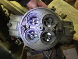 Holley 4 barrell carborator