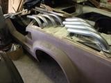 Lamborghini kit car body