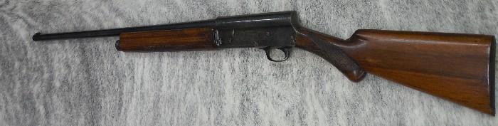 Browning A5 12ga
