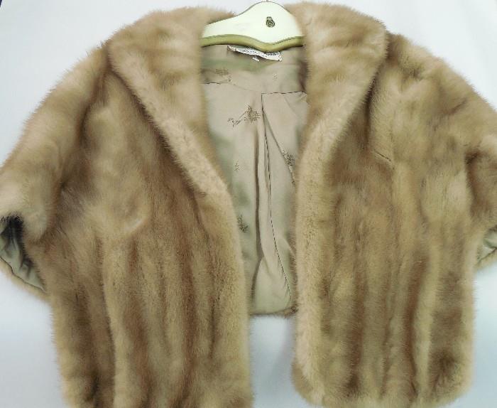 Vintage Fur