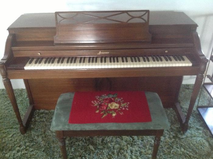 Baldwin Aerosonic piano